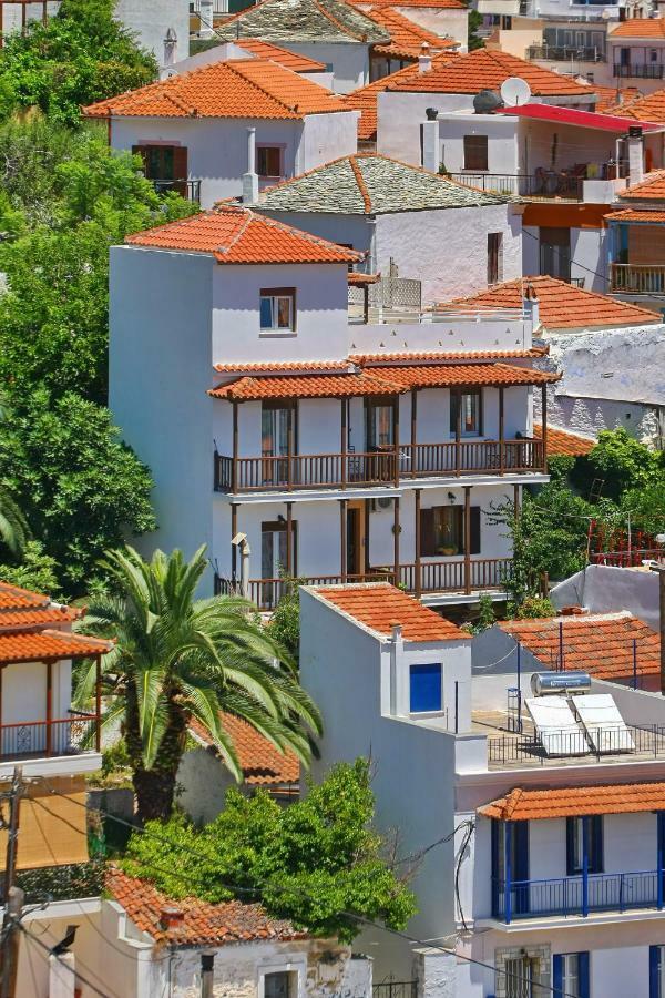 Kamara House Villa Skopelos Town Exterior photo
